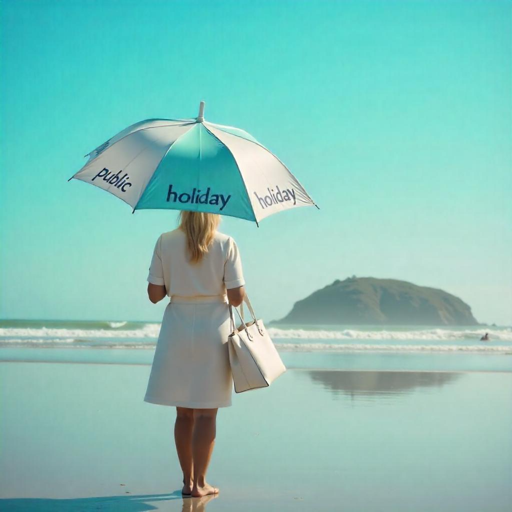 Freepik A White Woman 35 Years Old Blonde Hair Holding A W 57661