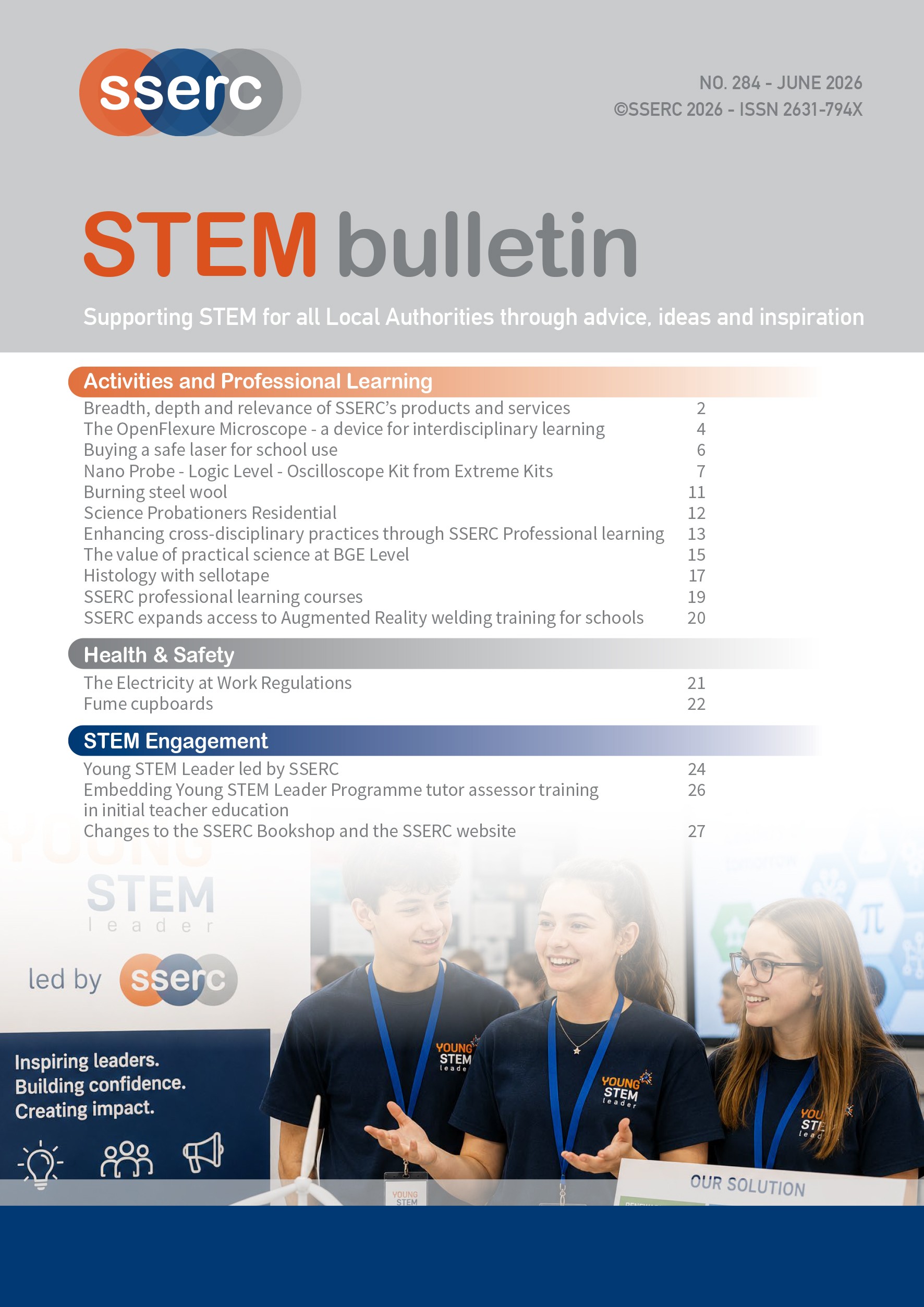 Bulletin 284